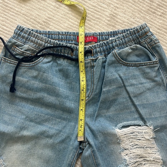 Guess Jean Joggers Small - Picture 6 of 8